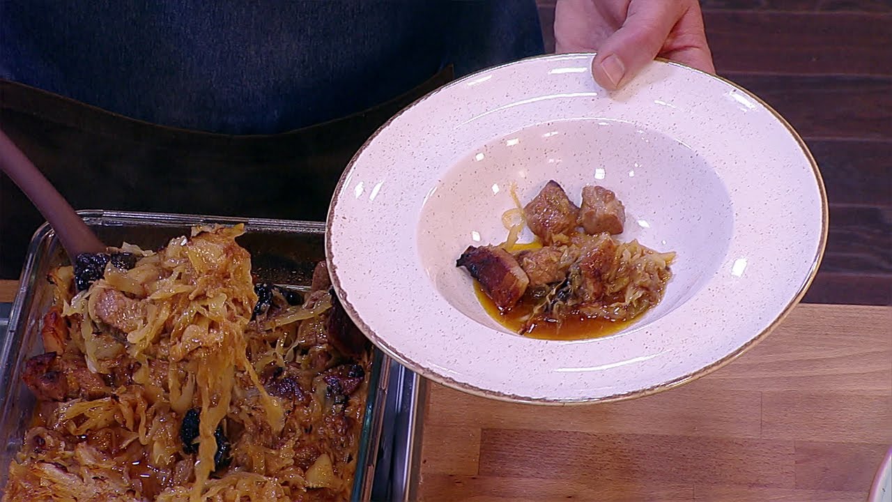 Domaćinske Priče - Podvarak sa svinjskim vratom - 25.02.2021.