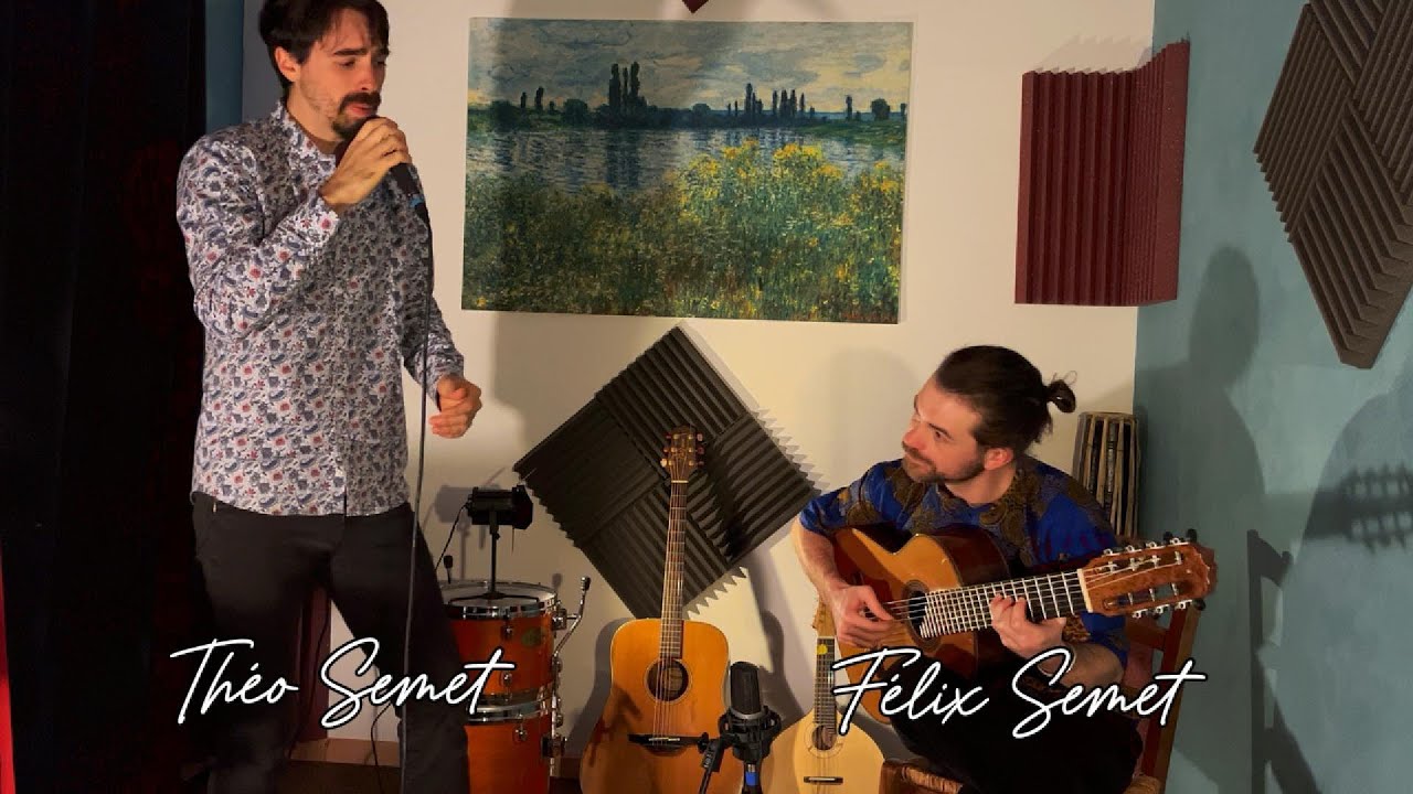 Félix & Théo Semet - Musique des 4 vents - TEASER