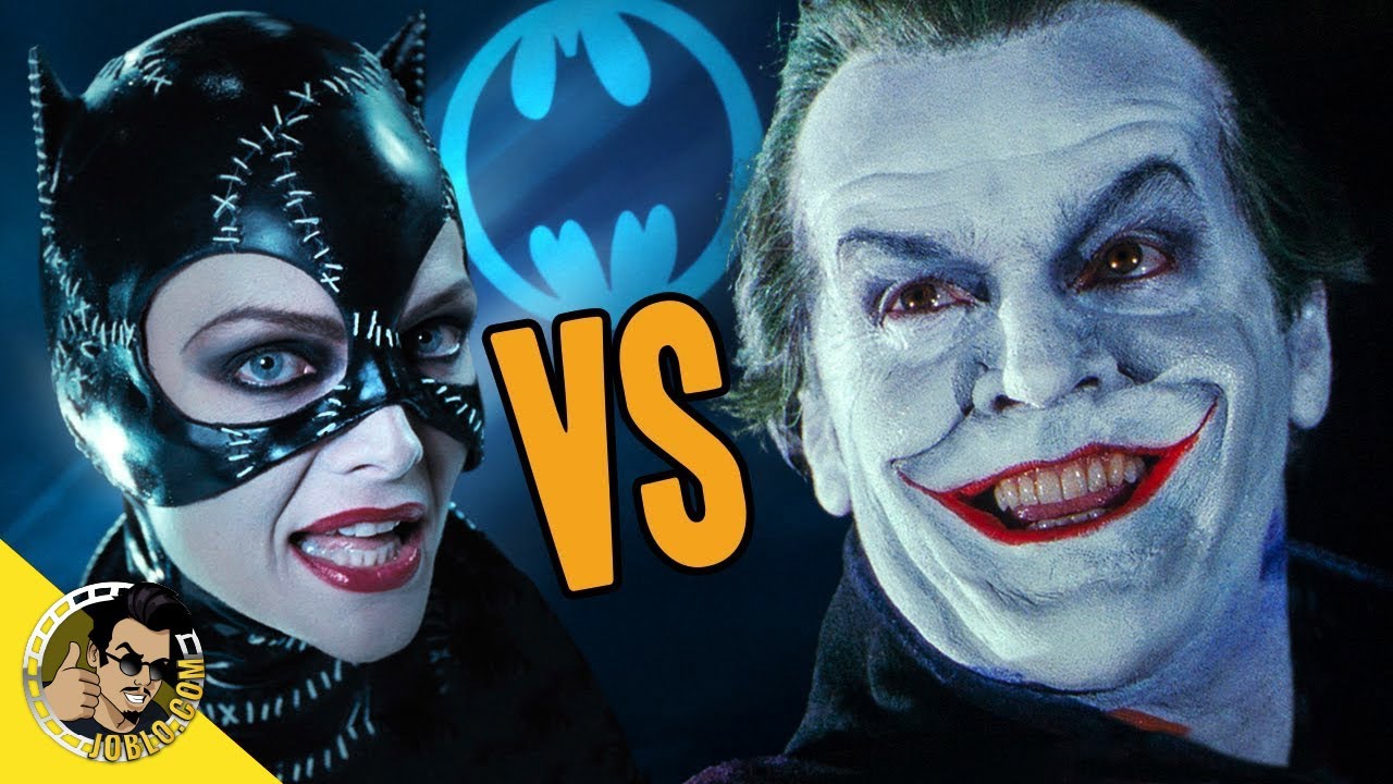 Batman vs Batman Returns - Face Off