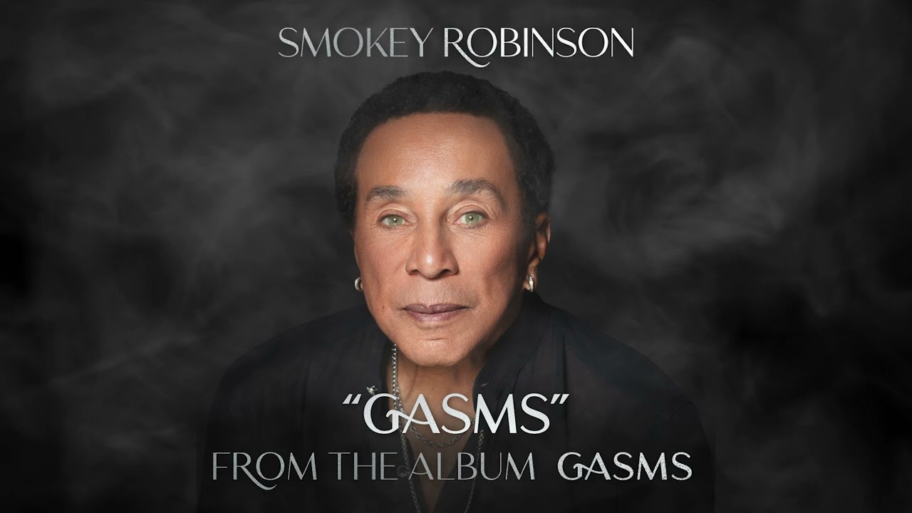 Smokey Robinson - 