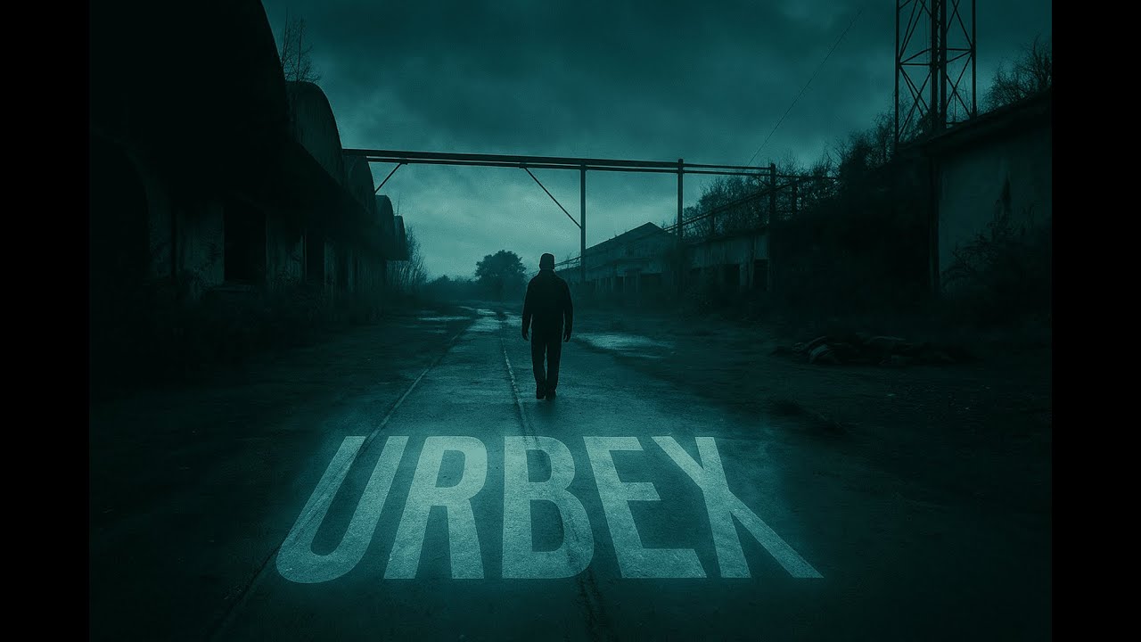 CE LIEU EST JUSTE FOU (urbex)
