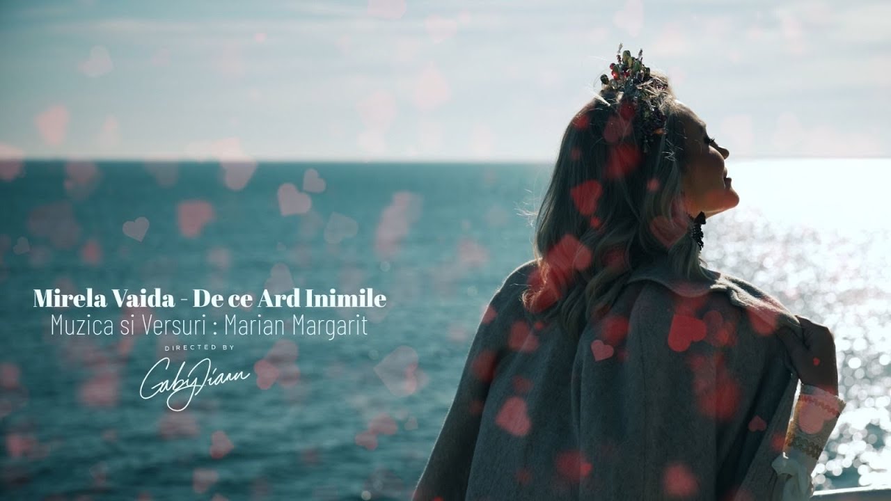 Mirela Vaida &ndash; De ce ard inimile (Official Video) | Muzică de petrecere, dor și dragoste