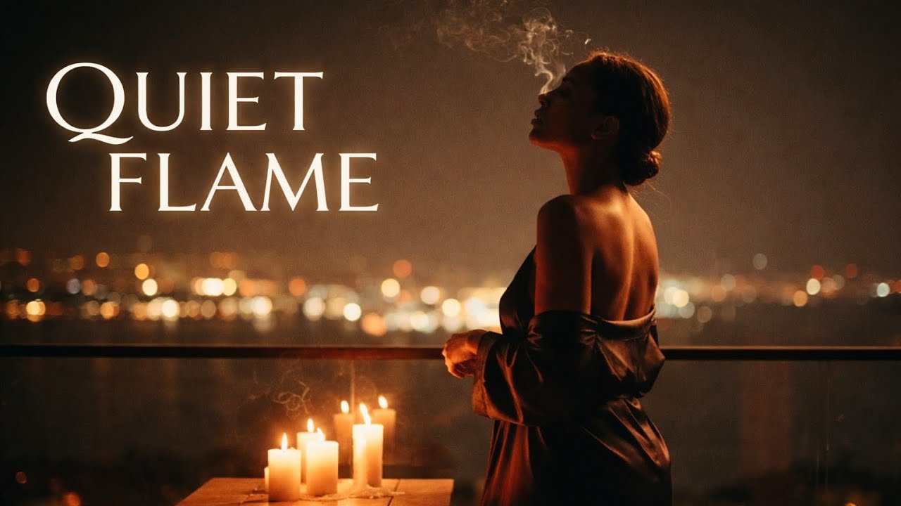 Quiet Flame – Deep Roots Dub Reggae | Female Vocal Lovers Rock