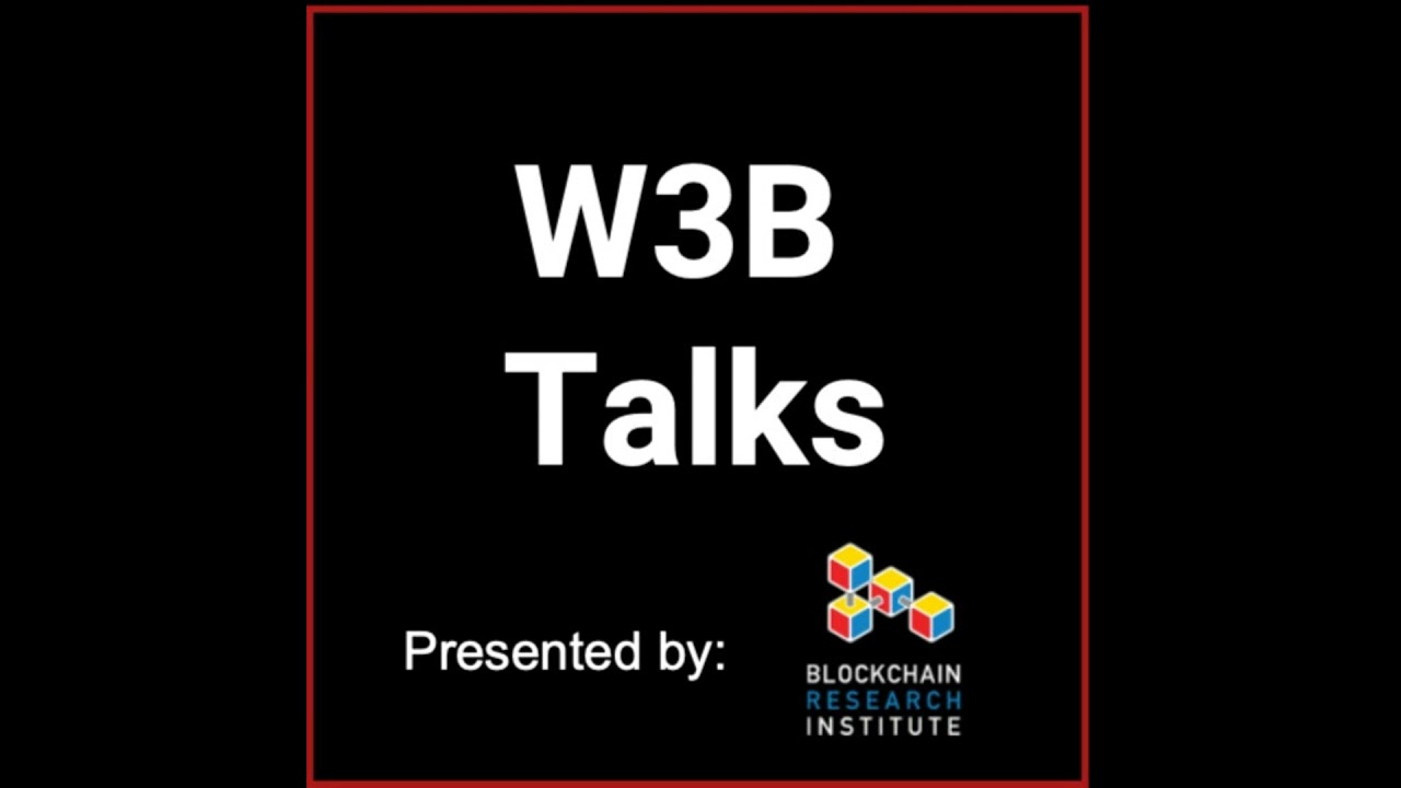 Thinking about regulation in a Web3 world with Alexander Di Giovanni
