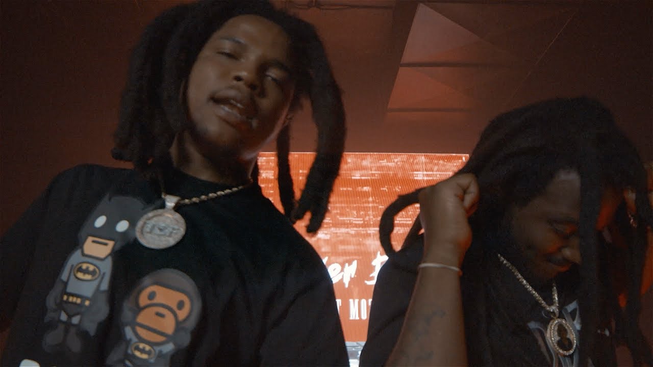 F.O.B Pook Ft Mozzy - Facts Over Beats (Official Video)