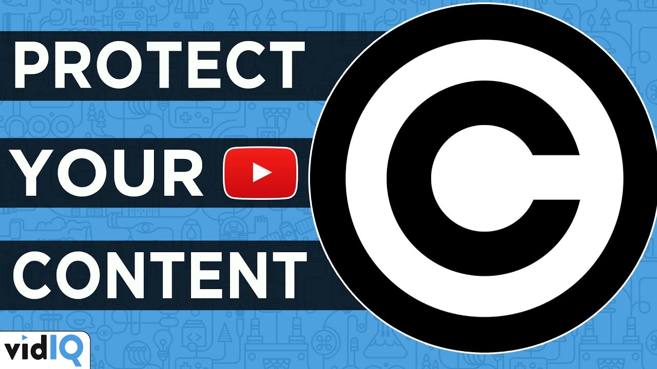 Как использовать инструмент сопоставления авторских прав YouTube
