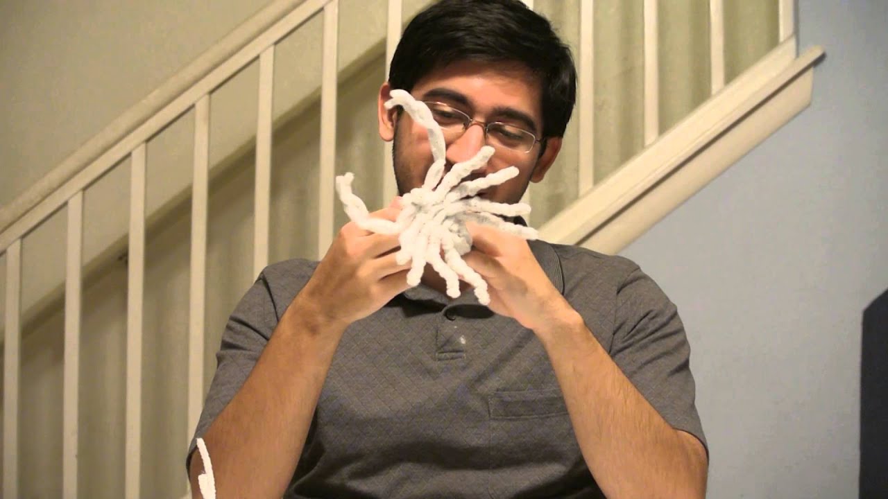 Pipecleaner Art Ep 21 - Scorpion