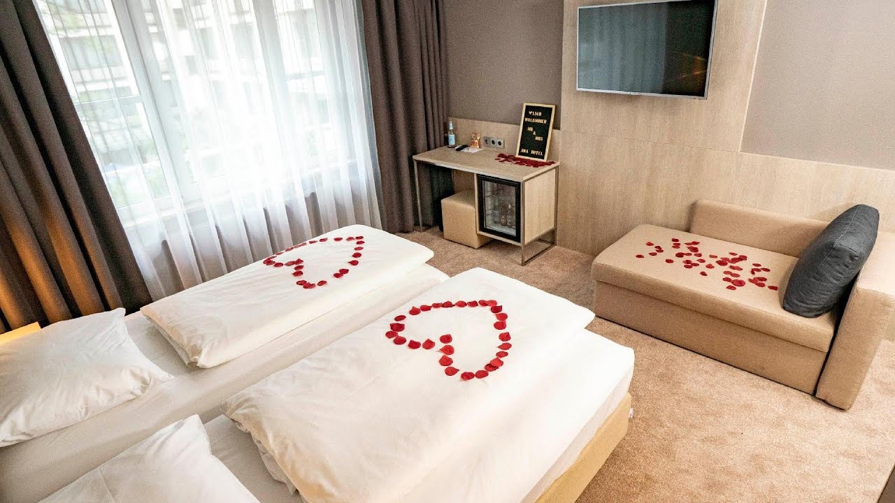 AWA Hotel, Munich, Germany | Vacations In Europe