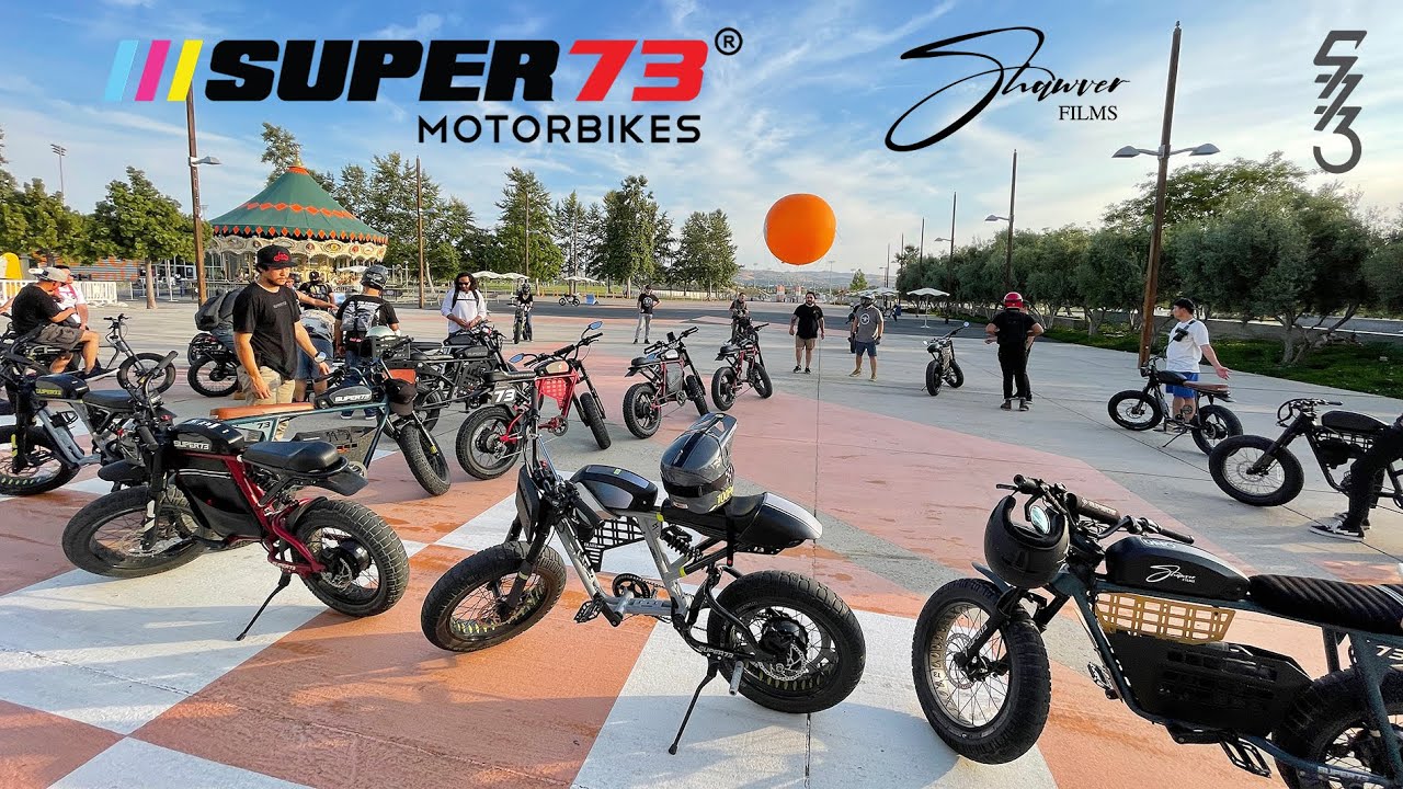TRIAL TUESDAY GROUP RIDE