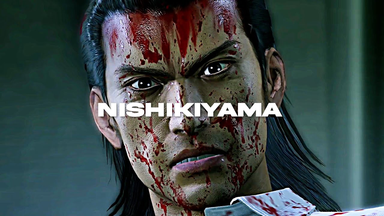 Akira Nishikiyama - Downfall [Yakuza Kiwami]
