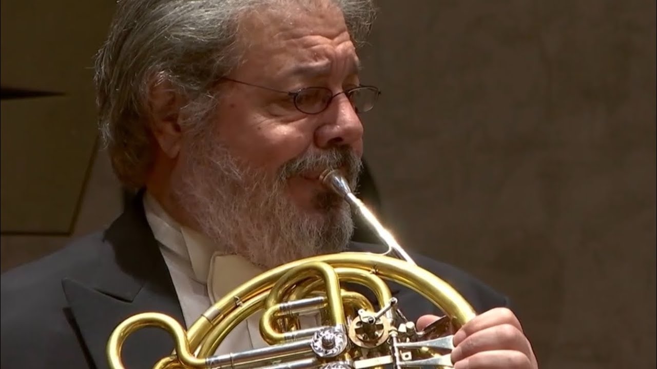 Strauss's Four Last Songs, Horn Solo