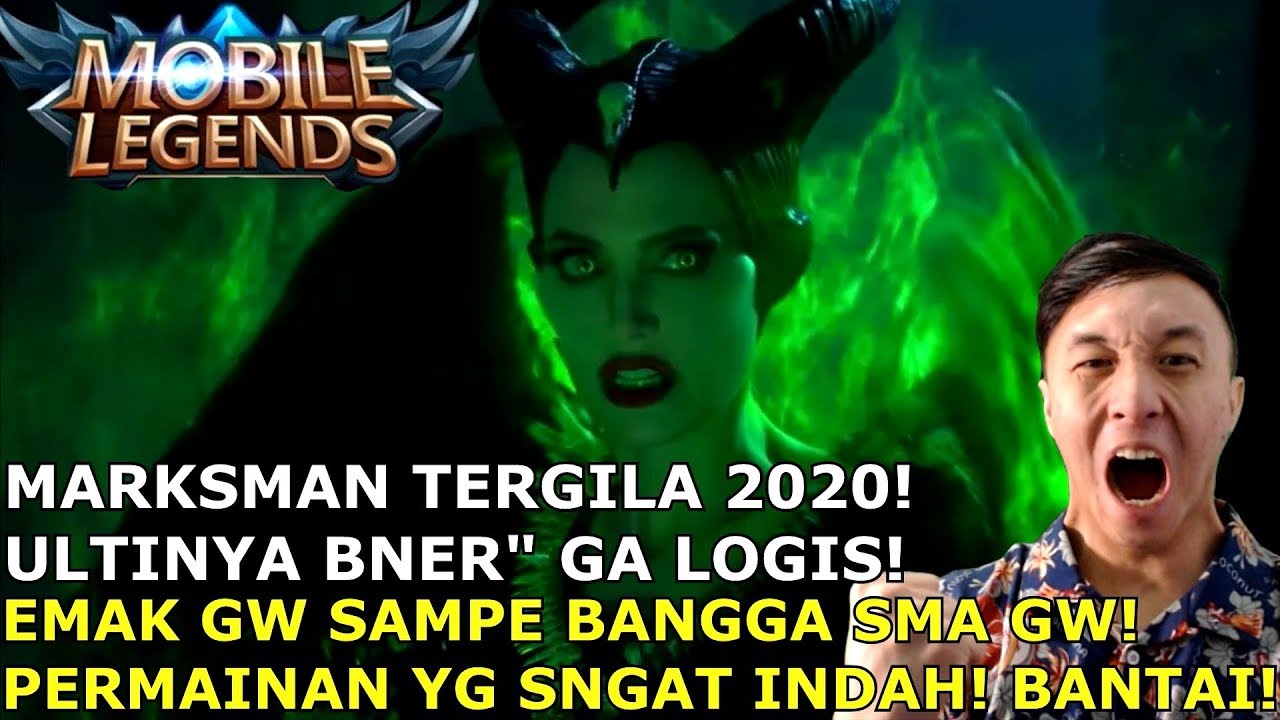 EMAK GW SAMPE BANGGA MELIHAT PERMAINAN MM GW INI! BANTAI!