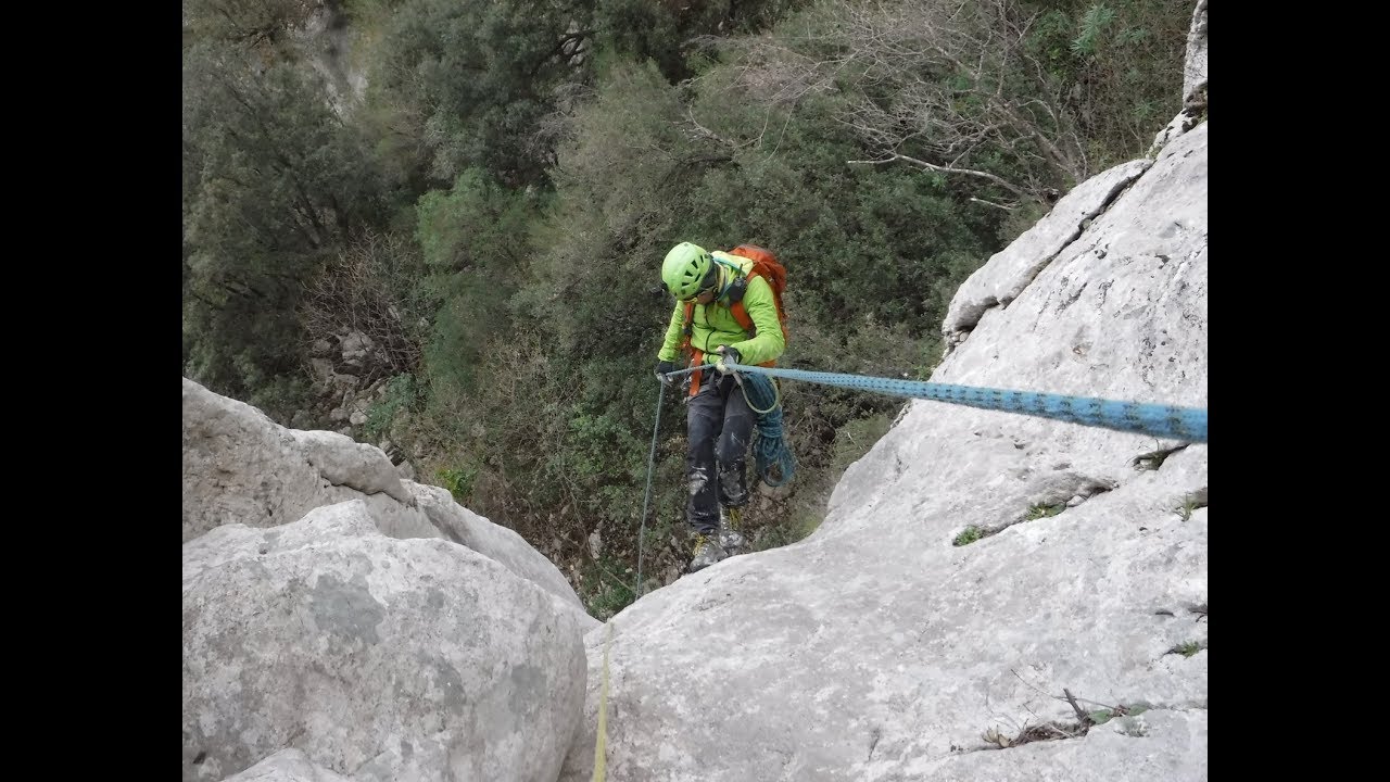 I Sirboni Bacu Esone - porzione inferiore