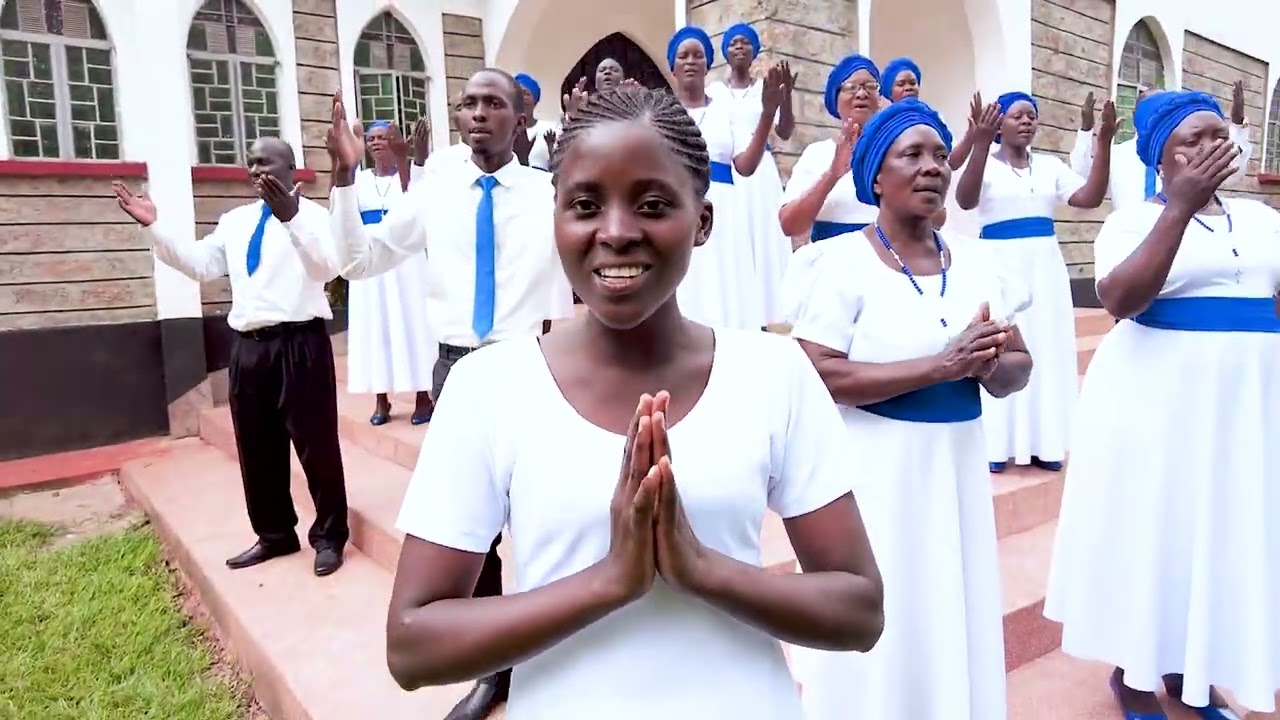 PENDO LA MAMA || St. Paul of the Cross Choir, Awendo  || Vol 4 || Album_TUKUZENI BWANA