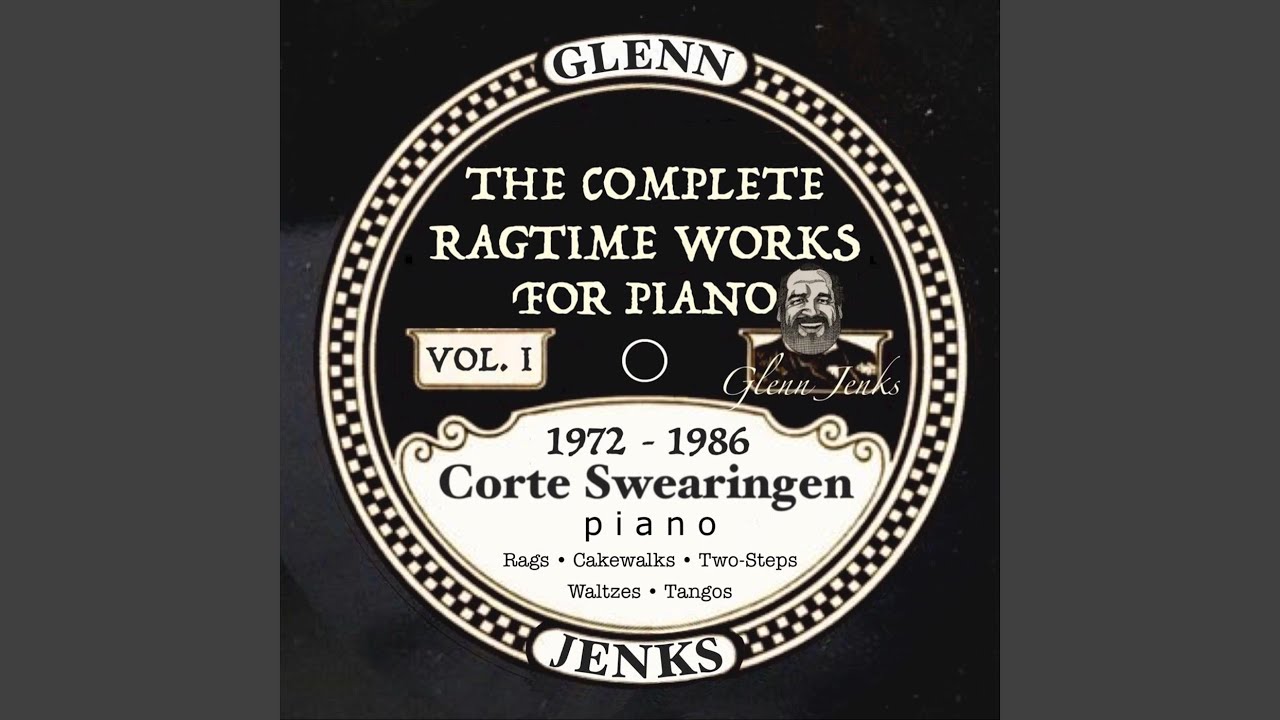 A Ragtime Trilogy: I. French Lace