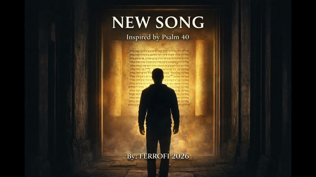 NEW SONG (inspirado en Salmos 40)