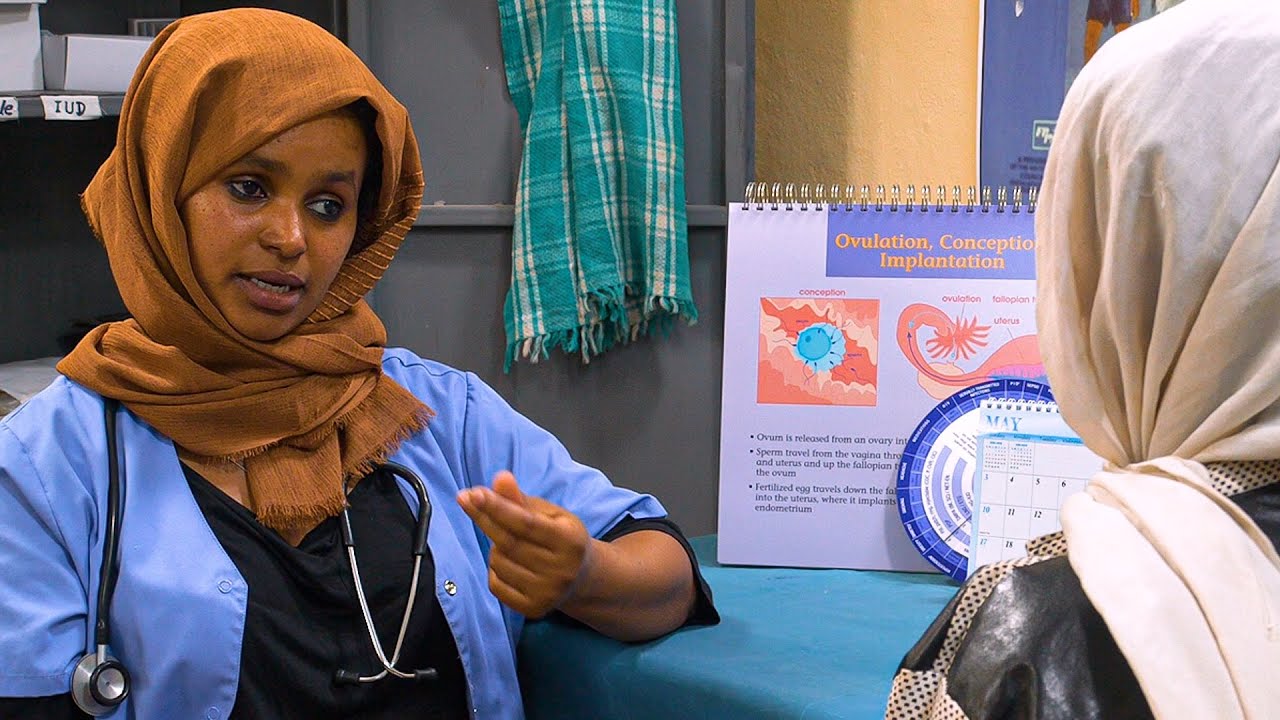The Secretion Method (Women & Partners) - Family Planning Series