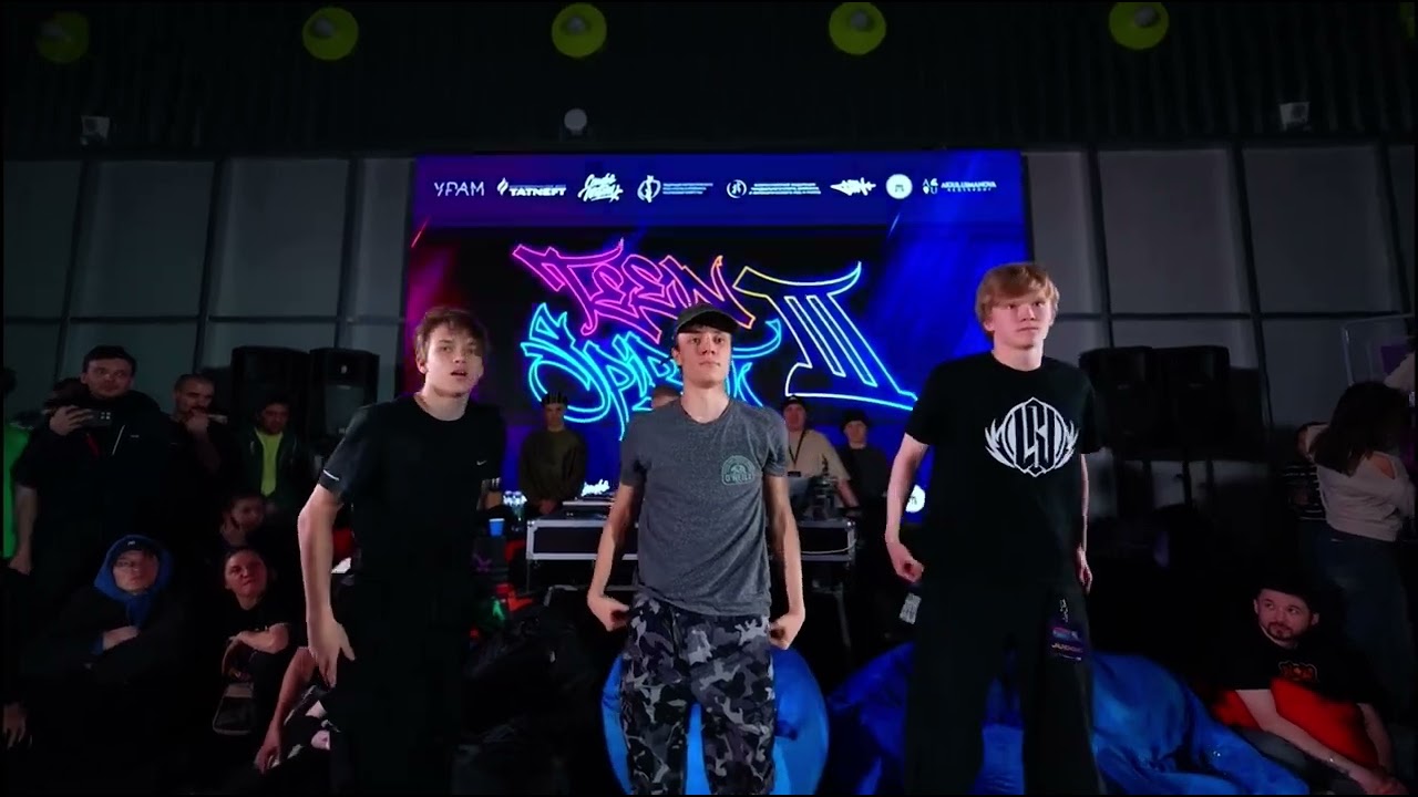 -FINAL- Malish VS Pauk + (Tie Break) | POWERMOVE BATTLE 2025 |