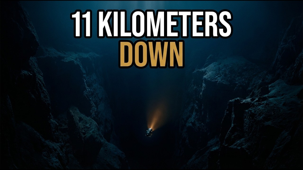The Deepest Dive in History Was Never Supposed to Happen