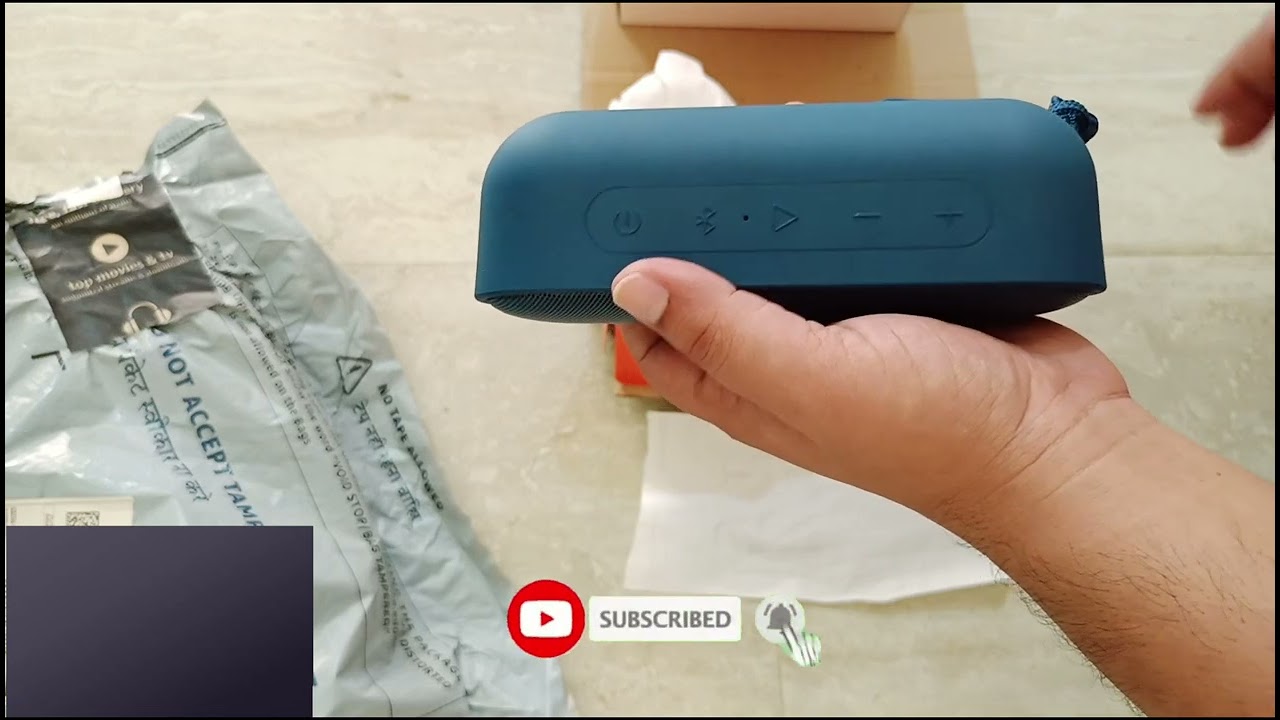 Tribute X Sound Unboxing 🔥 | Powerful Bass Test 🎶 | Music Lover’s Dream