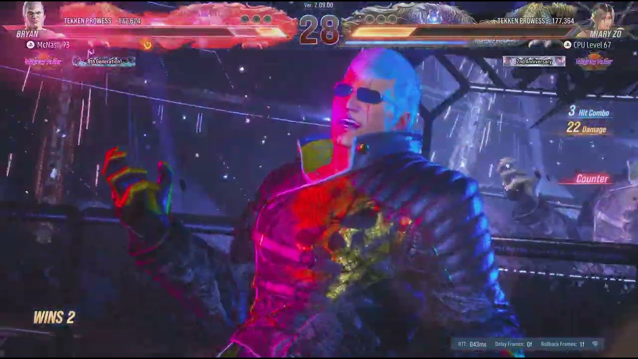 TEKKEN8