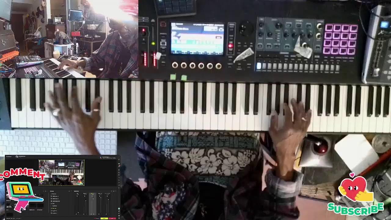 CARLTONDMOXLEY's Live broadcast
