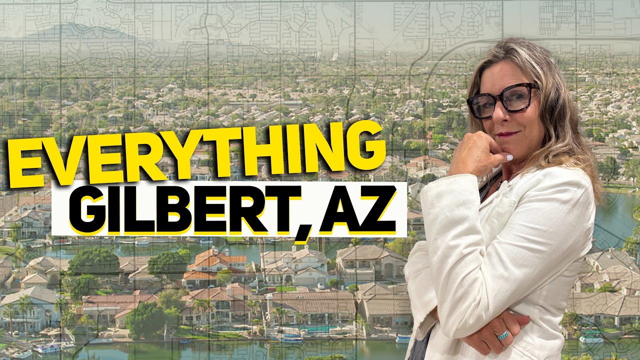 Gilbert Arizona Housing Market 2026 | Prices, Neighborhoods & Lifestyle
