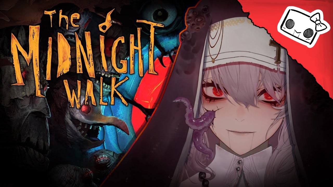 IT'S LATE AT NIGHT 💢 | The Midnight Walk
