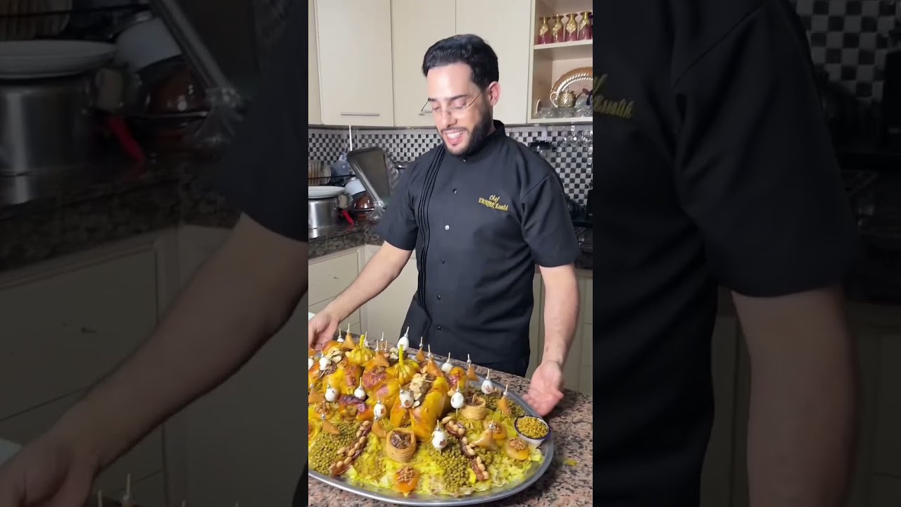 جديد شاف توفيق #الرفيسة_المغربية #بالدجاج  على حقها وطريقها ￼
