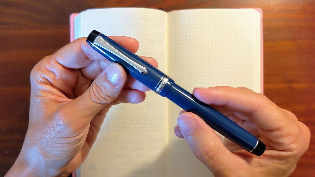 Pilot Custom Heritage 91