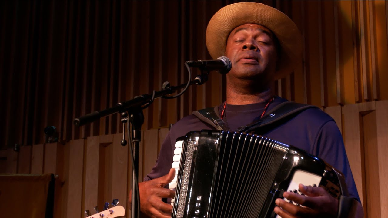 Bruce 'Sunpie' Barnes Live in New Orleans - Full Set