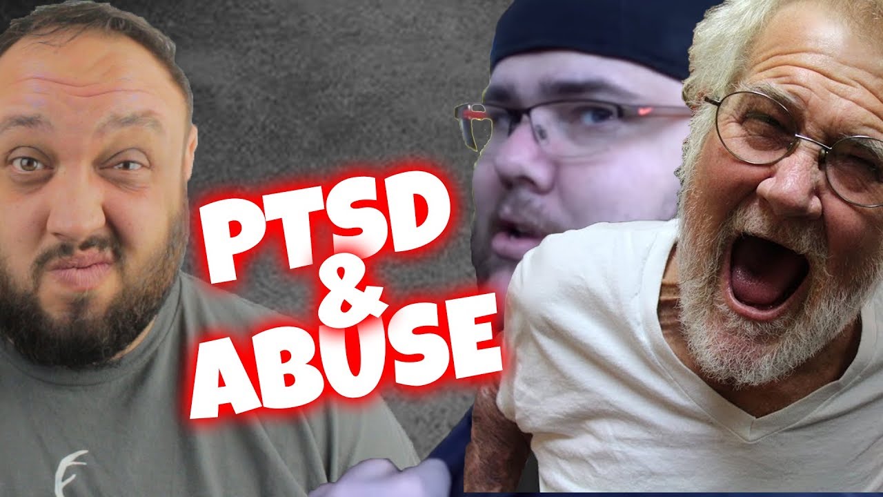 KidBehindACamera TheAngryGrandpaShow Exposed for PTSD and Emotional Abuse 