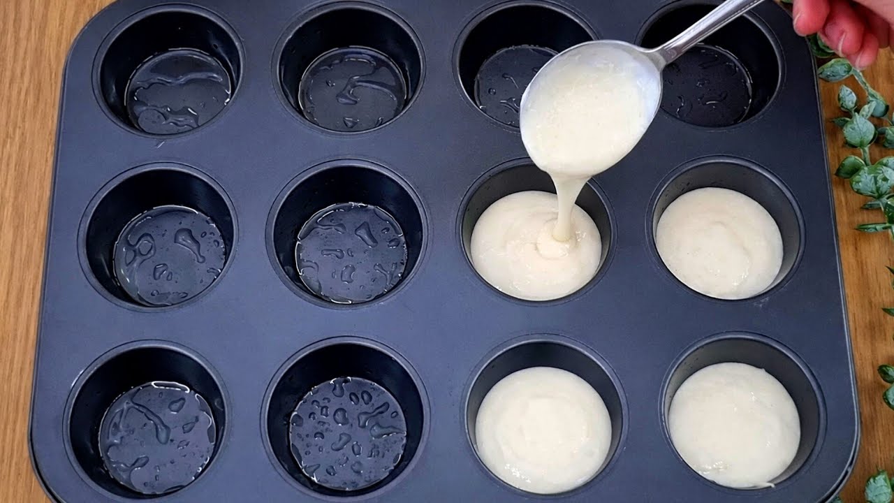 How to Make Mini Pizza | No Knead 🤯10 Minutes!
