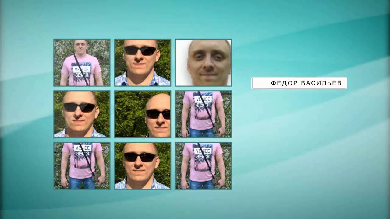 Супер эффектные видео.Промо видео для Федора Васильева