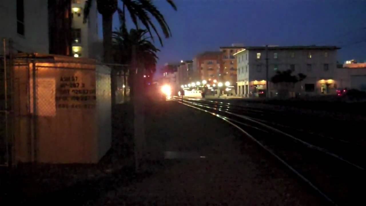 Coaster Cabcar #2303, San Diego, 1/16/10