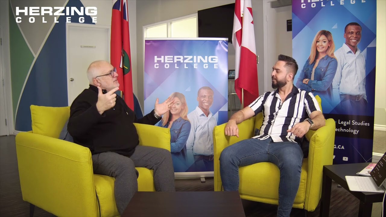 Immigration Case Manager - Student Story - Ahmed - Herzing College