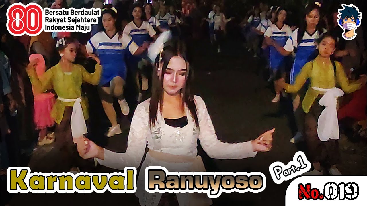 Karnaval Ranuyoso 2025 No.019 - Ranubedali (Part 1)