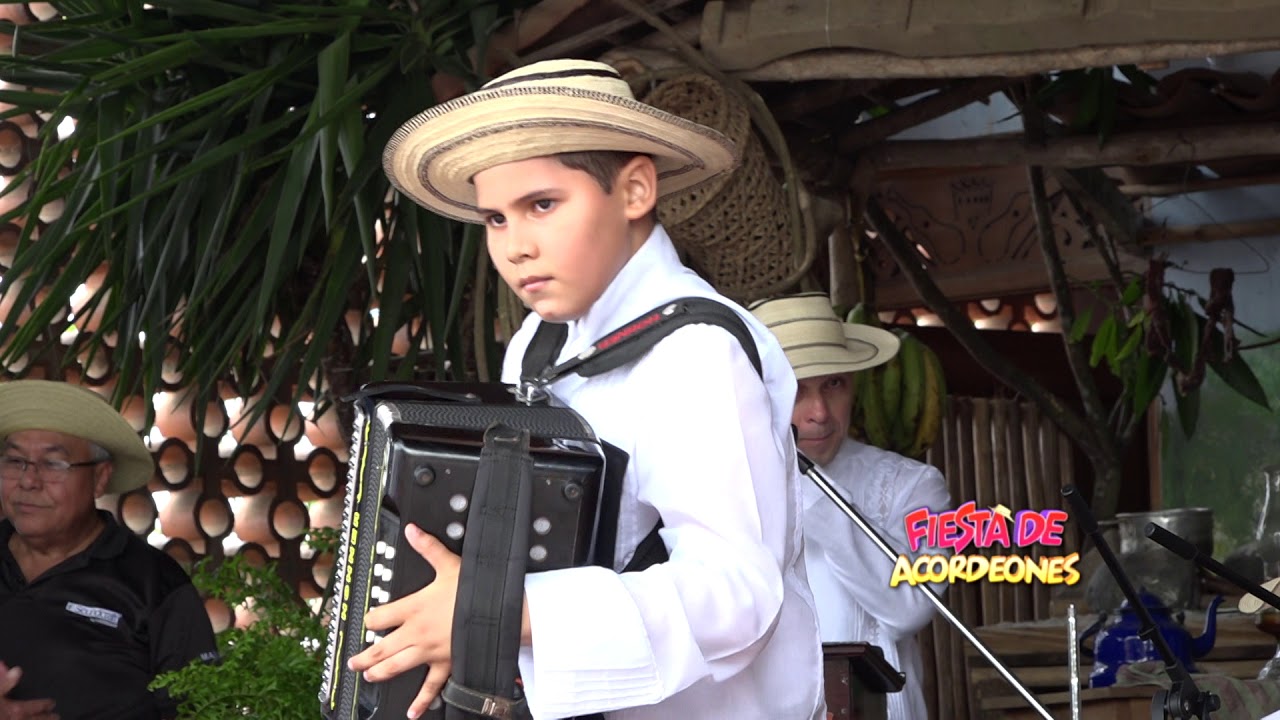 Concurso Didio Borrero en Fiesta de Acordeones 2017