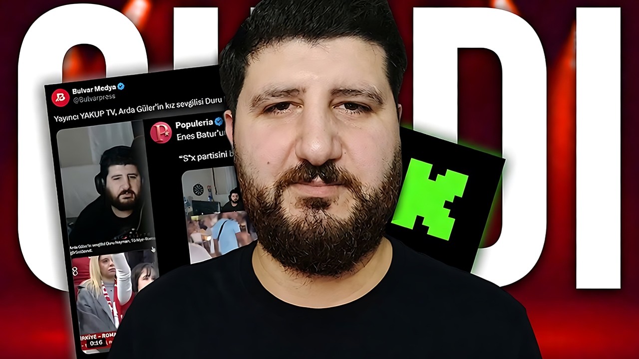 CİDDİ YAKUP TV ELEŞTİRİSİ.