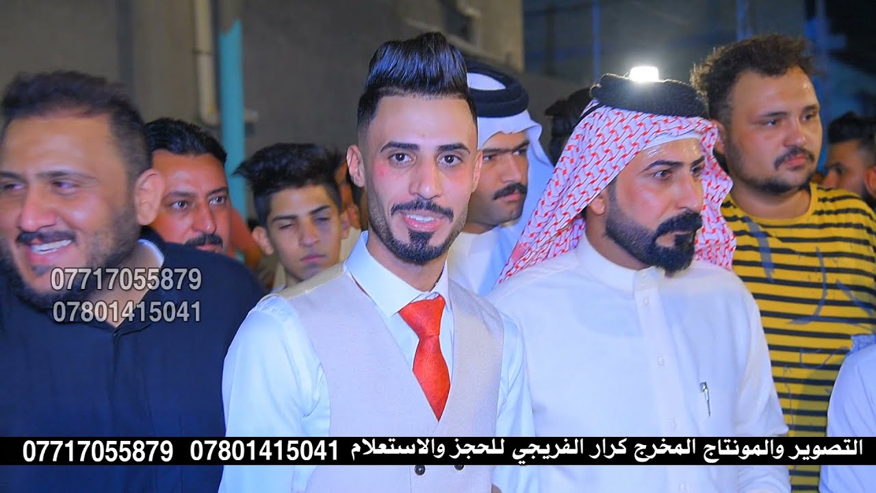 ذخوليه اهل القبله شيخ ناصر التميمي حفل الغالي حسن السيلاوي وكرار السيلاوي