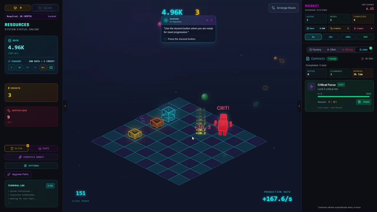 DataFall