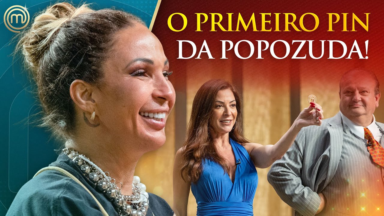 VALESCA POPOZUDA encantou COM PRATO MARROQUINO! | EP 06 | TEMP 01 | MasterChef Celebridades