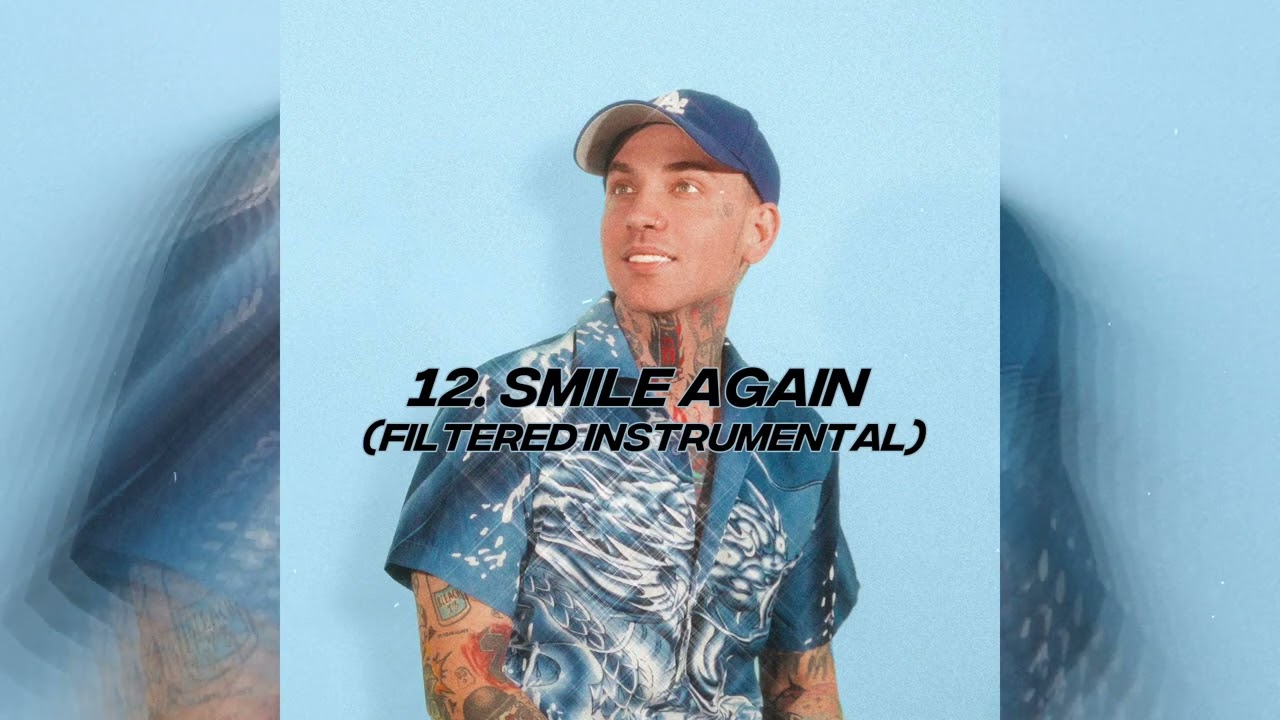 blackbear - smile again (filtered instrumental)