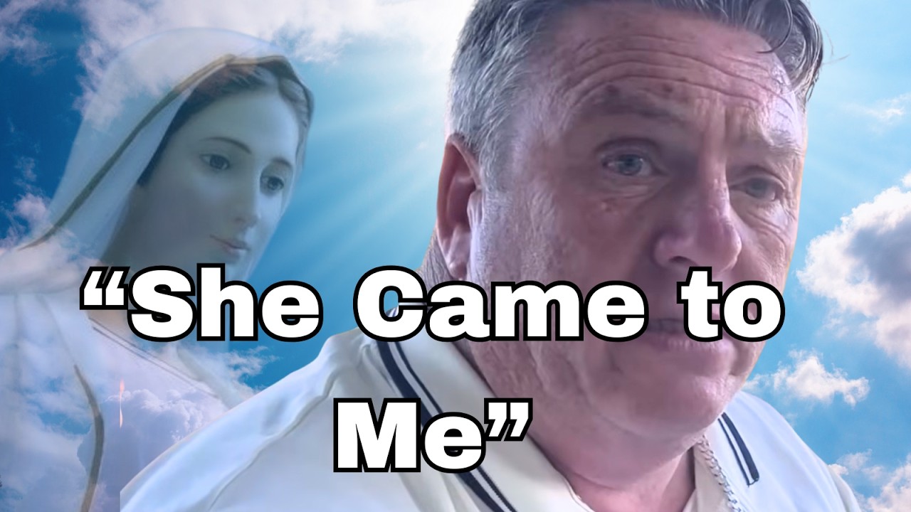 I Saw Our Lady in a Dream… And It Changed My Life Forever