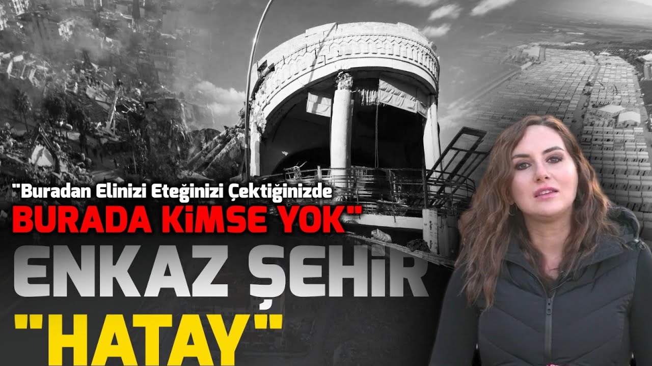 Enkaz Şehir 