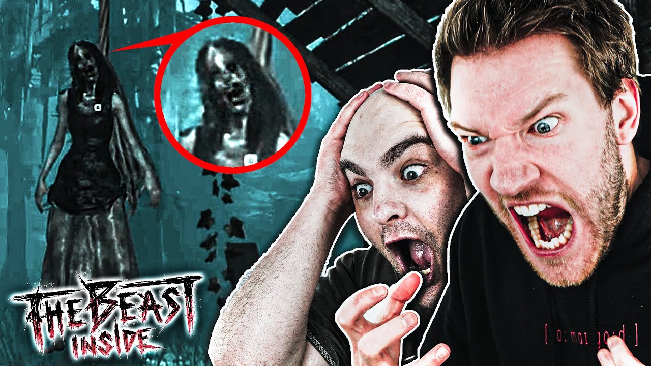 Die SUMPF-HEXE KOMMT! | The Beast Inside #15