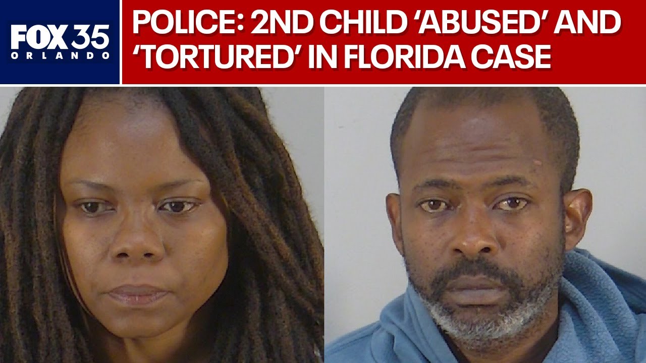 WATCH LIVE: Police give update on alleged child abuse case in Tavares