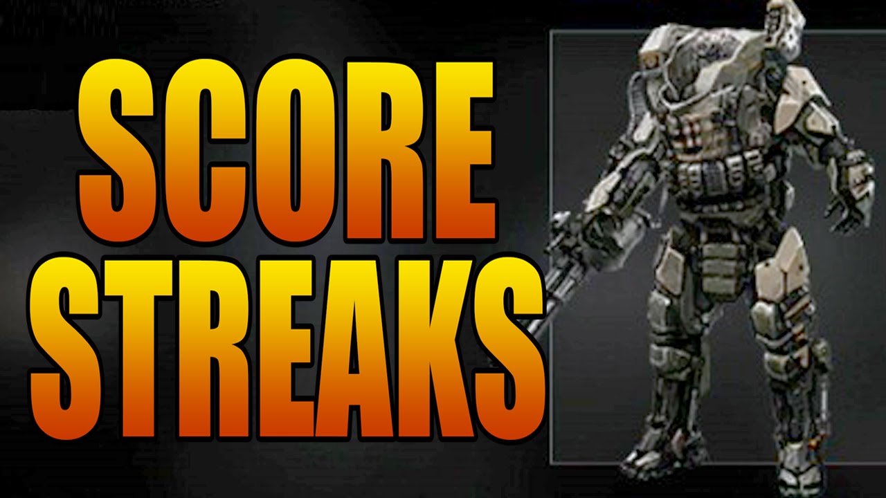 Attachments on Killstreaks! Advanced Warfare Scorestreak Customization (Multiplayer Gameplay)