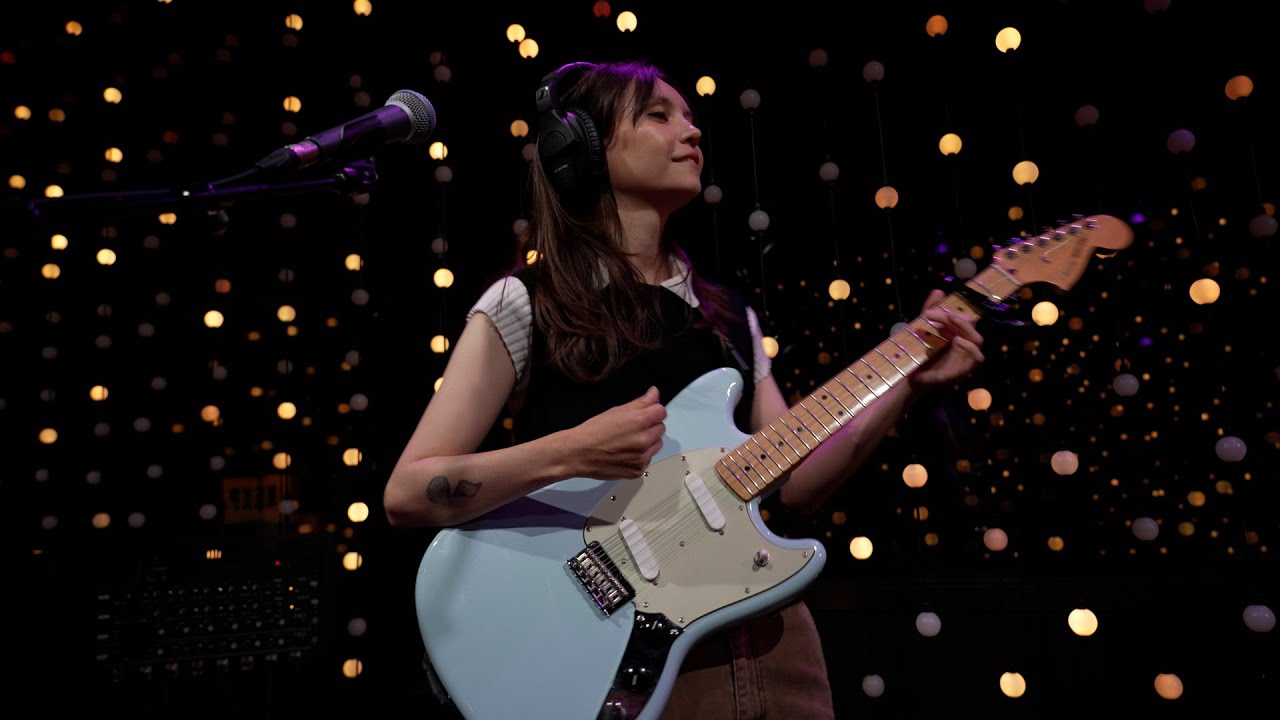 Sea Lemon - Crystals (Live on KEXP)