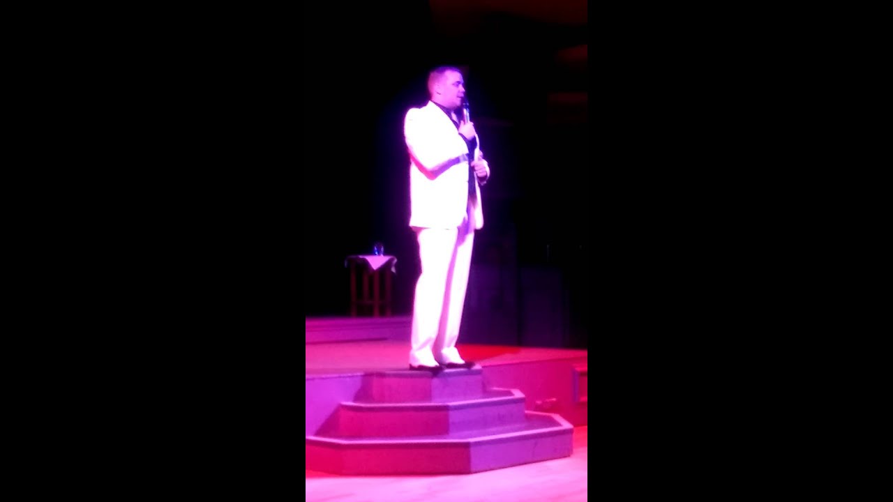 Lee Brady Sings - Delilah